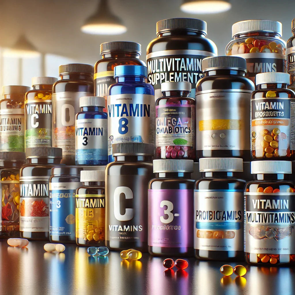 Supplements & Vitamins