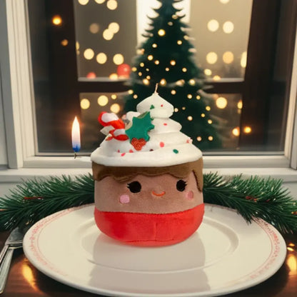 Squishmallow Christmas Ornaments | Festive Tree Decorations & Perfect Gifts