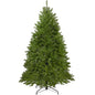 6.5' Unlit Northern Pine Full Artificial Christmas Tree with Stand