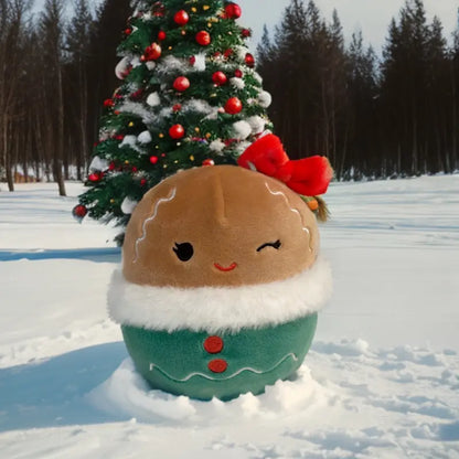 Squishmallow Christmas Ornaments | Festive Tree Decorations & Perfect Gifts